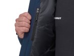  Mammut Stoney HS Thermo Hooded Úlpa - Marine