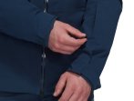  Mammut Stoney HS Thermo Hooded Úlpa - Marine