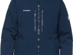  Mammut Stoney HS Thermo Hooded Úlpa - Marine
