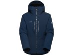  Mammut Stoney HS Thermo Hooded Úlpa - Marine