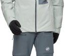 Mammut Stoney HS Thermo Hooded Úlpa - Nebla Strata