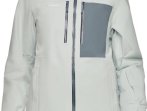 Mammut Stoney HS Thermo Hooded Jacket - Nebla Strata