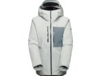 Mammut Stoney HS Thermo Hooded Jacket - Nebla Strata