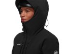  Mammut Stoney HS Thermo Hooded Úlpa - Black