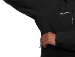  Mammut Stoney HS Thermo Hooded Úlpa - Black