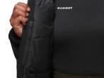  Mammut Stoney HS Thermo Hooded Úlpa - Black
