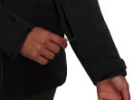  Mammut Stoney HS Thermo Hooded Úlpa - Black