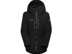  Mammut Stoney HS Thermo Hooded Úlpa - Black