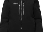  Mammut Stoney HS Thermo Hooded Úlpa - Black