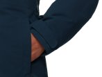 Mammut Stoney HS Thermo Hooded Jacket - Marine