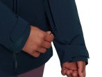 Mammut Stoney HS Thermo Hooded Jacket - Marine