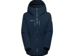 Mammut Stoney HS Thermo Hooded Jacket - Marine