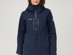 Mammut Stoney HS Thermo Hooded Jacket - Marine