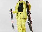 Mammut Stoney HS Thermo Buxur - Acacia