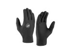 Mammut Stretch Glove - Black