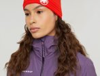 Mammut Taiss Húfa - Mammut Red