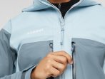 Mammut Taiss HS Hooded Skeljakki - Nebla Strata