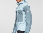 Mammut Taiss HS Hooded Skeljakki - Nebla Strata