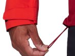  Mammut Taiss HS Hooded Skeljakki - Dark Mammut Red