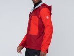  Mammut Taiss HS Hooded Skeljakki - Dark Mammut Red
