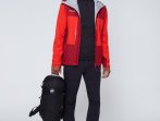  Mammut Taiss HS Hooded Skeljakki - Dark Mammut Red