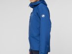 Mammut Taiss HS Hooded Skeljakki - Tschiel