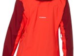 Mammut Taiss HS Hooded Skeljakki - Dark Mammut Red
