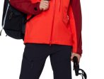 Mammut Taiss HS Hooded Skeljakki - Dark Mammut Red