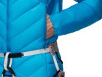 Mammut Taiss IN Hooded Dúnúlpa - Glacier Blue