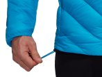 Mammut Taiss IN Hooded Dúnúlpa - Glacier Blue