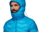 Mammut Taiss IN Hooded Dúnúlpa - Glacier Blue