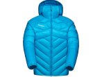 Mammut Taiss IN Hooded Dúnúlpa - Glacier Blue