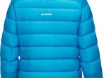 Mammut Taiss IN Hooded Dúnúlpa - Glacier Blue