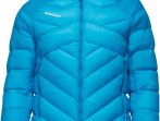 Mammut Taiss IN Hooded Dúnúlpa - Glacier Blue