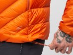 Mammut Taiss IN Hooded Dúnúlpa - Autum Larice