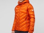 Mammut Taiss IN Hooded Dúnúlpa - Autum Larice