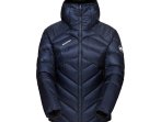 Mammut Taiss IN Hooded Dúnúlpa - Marine Black