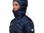 Mammut Taiss IN Hooded Dúnúlpa - Marine Black