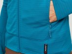 Mammut Taiss ML Hooded Flíspeysa - Deep Teal
