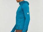 Mammut Taiss ML Hooded Flíspeysa - Deep Teal
