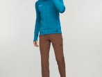 Mammut Taiss ML Hooded Flíspeysa - Deep Teal
