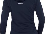 Mammut Taiss ML Hooded Flíspeysa - Marine