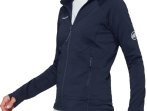 Mammut Taiss ML Hooded Flíspeysa - Marine