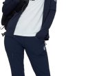 Mammut Taiss ML Hooded Flíspeysa - Marine