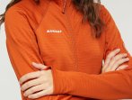 Mammut Taiss ML Hooded Flíspeysa - Autumn Larice