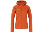Mammut Taiss ML Hooded Flíspeysa - Autumn Larice
