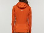 Mammut Taiss ML Hooded Flíspeysa - Autumn Larice