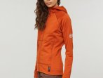 Mammut Taiss ML Hooded Flíspeysa - Autumn Larice