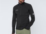 Mammut Taiss ML Flíspeysa - Black