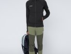 Mammut Taiss ML Flíspeysa - Black